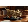 NIFELIZ NF10351 10351 HÓA THẠCH TRICERATOPS bộ đồ chơi xếp lắp ráp ghép mô hình Creator TRICERATOPS FOSSIL Sáng Tạo 798 khối