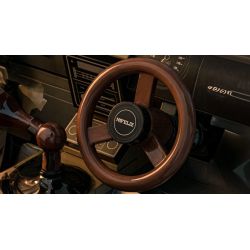 NIFELIZ NF10350 10350 NISSAN 240Z FAIRLADY QUỶ ĐỎ DATSUN bộ đồ chơi xếp lắp ráp ghép mô hình Creator Z240 Sáng Tạo 1694 khối