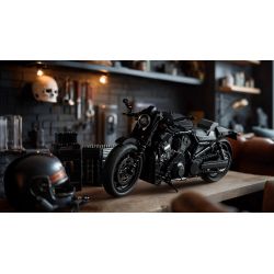 NIFELIZ NF10348 10348 HARLEY-DAVIDSON V-ROD bộ đồ chơi xếp lắp ráp ghép mô hình Technic V-ROAD Kỹ Thuật Công Nghệ Cao Mô Hình Phương Tiện 1041 khối