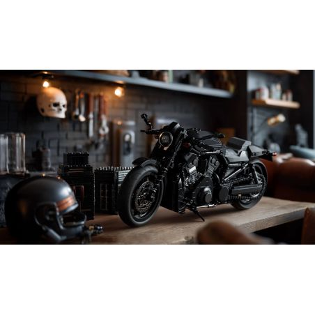 NIFELIZ NF10348 10348 HARLEY-DAVIDSON V-ROD bộ đồ chơi xếp lắp ráp ghép mô hình Technic V-ROAD Kỹ Thuật Công Nghệ Cao Mô Hình Phương Tiện 1041 khối