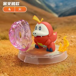 BLOKEES 74021 POKÉMON CLASSIC TẤN CÔNG ĐIÊN CUỒNG 6 LOẠI HỘP TRONG SUỐT bộ đồ chơi xếp lắp ráp ghép mô hình Movie & Game Phim Và Trò Chơi