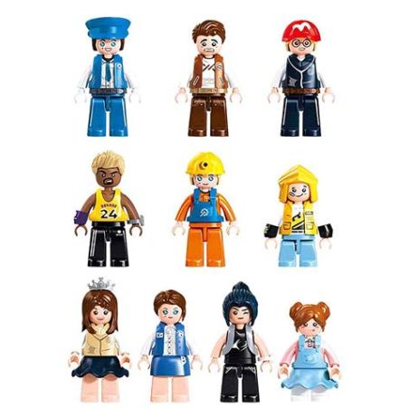 SLUBAN M38-B1396 B1396 1396 M38B1396 38-B1396 THÀNH PHỐ TRONG MƠ TÒA NHÀ PHI THUYỀN bộ đồ chơi xếp lắp ráp ghép mô hình City STARSHIP CITY SKYLINE 1131 khối