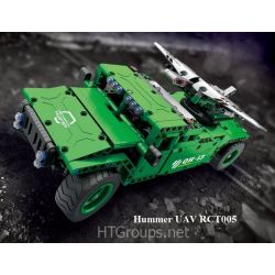 QIHUI 8013 non  XE Ô TÔ PHÓNG MÁY BAY KHÔNG NGƯỜI LÁI bộ đồ chơi xếp lắp ráp ghép mô hình  Kỹ Thuật Công Nghệ Cao Mô Hình Phương Tiện 506 khối