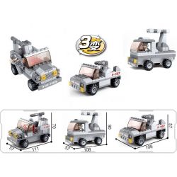 SLUBAN M38 non  TÀU SÂN BAY 9 TRONG 1 bộ đồ chơi xếp lắp ráp ghép mô hình Military Army Quân Sự Bộ Đội 1004 khối