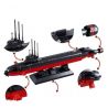 SLUBAN M38-B0391 B0391 0391 M38B0391 38-B0391 non  TÀU NGẦM HẠT NHÂN 1:350 bộ đồ chơi xếp lắp ráp ghép mô hình Military Army NUCLEAR-POWERED SUBMARINE Quân Sự Bộ Đội 193 khối