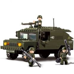 OXFORD OCM14000 14000 SLUBAN M38-B9900 B9900 9900 M38B9900 38-B9900 non  XE BỌC THÉP bộ đồ chơi xếp lắp ráp ghép mô hình Military Army 코브라전투단 Quân Sự Bộ Đội 191 khối