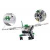 SLUBAN M38-B0362 B0362 0362 M38B0362 38-B0362 non  MÁY BAY VẬN TẢI CÁNH QUẠT NHỎ bộ đồ chơi xếp lắp ráp ghép mô hình City AVIATION Thành Phố 251 khối