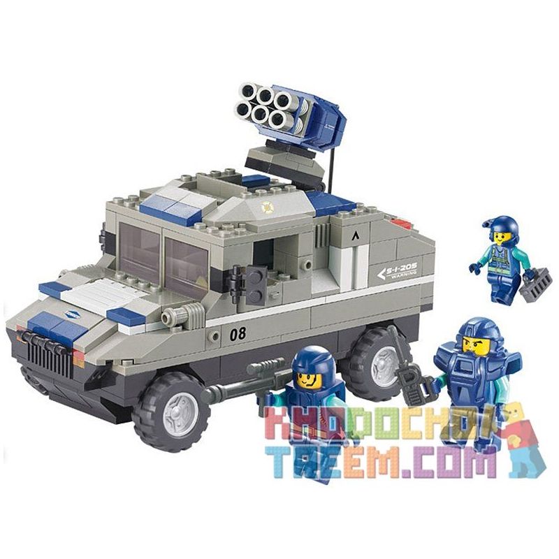 JUBILUX J5618 5618 OXFORD KF18000 18000 KF3192 3192 KF0618 0618 SLUBAN M38-B0203 B0203 0203 M38B0203 38-B0203 non  XE HUMMER BẮN ROCKET bộ đồ chơi xếp lắp ráp ghép mô hình Swat Special Force K-1 전투단 SPECIAL FORCE Đặc Nhiệm 265 khối