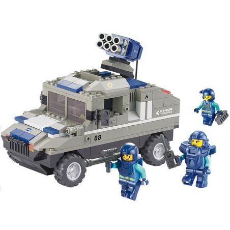 JUBILUX J5618 5618 OXFORD KF18000 18000 KF3192 3192 KF0618 0618 SLUBAN M38-B0203 B0203 0203 M38B0203 38-B0203 non  XE HUMMER BẮN ROCKET bộ đồ chơi xếp lắp ráp ghép mô hình Swat Special Force K-1 전투단 SPECIAL FORCE Đặc Nhiệm 265 khối