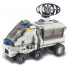SLUBAN M38-B0198 B0198 0198 M38B0198 38-B0198 Xếp hình kiểu  SWAT SPECIAL FORCE Support Radar Van Xe Rada 198 khối