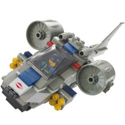 SLUBAN M38-B0196 B0196 0196 M38B0196 38-B0196 Xếp hình kiểu  SWAT SPECIAL FORCE Strike Craft Phi Thuyền Nhỏ 155 khối