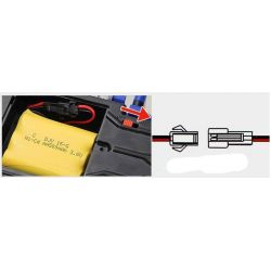 QIHUI 8001 non  Ô TÔ HỐ ĐEN bộ đồ chơi xếp lắp ráp ghép mô hình  BLACK HOLE Kỹ Thuật Công Nghệ Cao Mô Hình Phương Tiện 497 khối