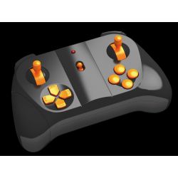 QIHUI 9801 non  XE TĂNG M1A2 bộ đồ chơi xếp lắp ráp ghép mô hình  Kỹ Thuật Công Nghệ Cao Mô Hình Phương Tiện 1276 khối