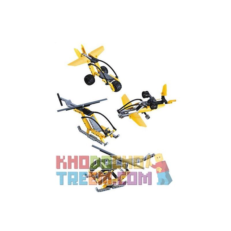 DOUBLEE CADA C53007 53007 C53007W 53007W non  CẦN DỊCH bộ đồ chơi xếp lắp ráp ghép mô hình  AIRCRAFT Kỹ Thuật Công Nghệ Cao Mô Hình Phương Tiện 219 khối