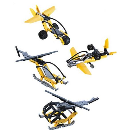 DOUBLEE CADA C53007 53007 C53007W 53007W non  CẦN DỊCH bộ đồ chơi xếp lắp ráp ghép mô hình  AIRCRAFT Kỹ Thuật Công Nghệ Cao Mô Hình Phương Tiện 219 khối