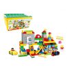 HYSTOYS HONGYUANSHENG AOLEDUOTOYS HG-1665B 1665B HG1665B Xếp hình kiểu    Warm Family Gia đình ấm áp 168 khối