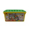 HYSTOYS HONGYUANSHENG AOLEDUOTOYS HG-1665B 1665B HG1665B Xếp hình kiểu    Warm Family Gia đình ấm áp 168 khối