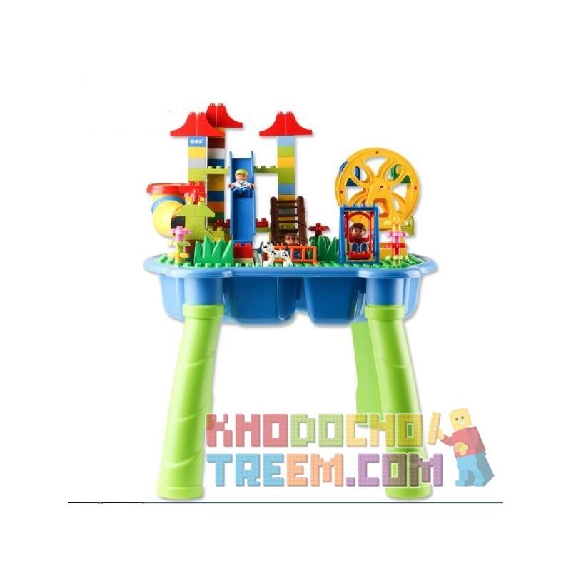 DK 5015 ĐỒ TRANG TRÍ ĐẦU ĐẠI BÀNG bộ đồ chơi xếp lắp ráp ghép mô hình Arts & Crafts EAGLE HEAD 1082 khối