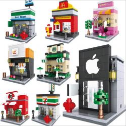 SEMBO WEKKI VIGGI SD6608 6608 SD6609 6609 SD6610 6610 SD6611 6611 SD6612 6612 SD6613 6613 SD6614 6614 SD6615 6615 non  TIỆM HỚT TÓC CỬA HÀNG TÚI GUCCI TRANG SỨC SWAROVSKI NGƯỜI BÁN HOA TRẺ EM ĐỒ Y TẾ THANH PHONG CÁCH LÀM ĐẸP bộ đồ chơi xếp lắp ráp ghép mô hình City SEMBO BLOCK BLOCK SPA Thành Phố 91 khối