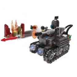 XINGBAO XB-06016 06016 XB06016 non  MÁY BAY KHÔNG NGƯỜI LÁI ĐIỀU KHIỂN TỪ XA bộ đồ chơi xếp lắp ráp ghép mô hình Across The Battlefield ACROSS THE BATTLEFIELD REMOTE CONTROL UAV Băng Qua Chiến Trường 324 khối