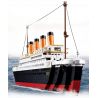 SLUBAN M38-B0577 B0577 0577 M38B0577 38-B0577 SUSENGO 0577 non  TÀU TITANIC bộ đồ chơi xếp lắp ráp ghép mô hình Creator Sáng Tạo 1021 khối
