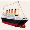 SLUBAN M38-B0577 B0577 0577 M38B0577 38-B0577 SUSENGO 0577 non  TÀU TITANIC bộ đồ chơi xếp lắp ráp ghép mô hình Creator Sáng Tạo 1021 khối