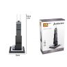 LOZ 1001 Xếp hình kiểu Nanoblock ARCHITECTURE John Hancock Center Mini Trung Tâm John Hancock Mini 69 khối