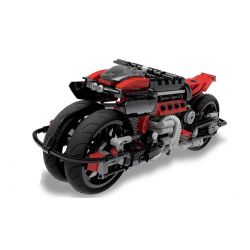 XINGBAO XB-03021 03021 XB03021 non  MÔ TÔ THẾ GIỚI VIỄN TƯỞNG bộ đồ chơi xếp lắp ráp ghép mô hình  XINGBAO FALCON Kỹ Thuật Công Nghệ Cao Mô Hình Phương Tiện 680 khối