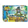 FC BRAND FC3211 3211 Xếp hình kiểu  MOVIES Battle Of Wizard And Angry Octopus Cuộc Chiến Của Những Thầy Phù Thủy Và Bạch Tuộ