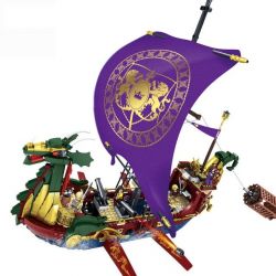 DK 7018 BỂ SINH THÁI HAMSTER bộ đồ chơi xếp lắp ráp ghép mô hình SQUIRREL VIVARIUM 1158 khối