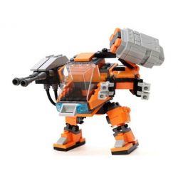 GUDI 8224 non  CẦN DỊCH bộ đồ chơi xếp lắp ráp ghép mô hình Earth Border Biến Giới Trái Đất 183 khối