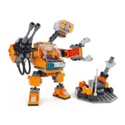 GUDI 8224 non  CẦN DỊCH bộ đồ chơi xếp lắp ráp ghép mô hình Earth Border Biến Giới Trái Đất 183 khối