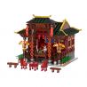 XINGBAO XB-01020 01020 XB01020 non  NHÀ HÁT CỔ TRUNG QUỐC bộ đồ chơi xếp lắp ráp ghép mô hình Chinatown CHINA TOWN CHINESE THEATER Khu Phố Tàu 3820 khối