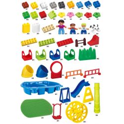 DK 5015 ĐỒ TRANG TRÍ ĐẦU ĐẠI BÀNG bộ đồ chơi xếp lắp ráp ghép mô hình Arts & Crafts EAGLE HEAD 1082 khối