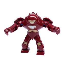 DECOOL 0181 Xếp hình kiểu  SUPER HEROES Iron Man Người Sắt 