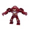 DECOOL 0181 Xếp hình kiểu  SUPER HEROES Iron Man Người Sắt 