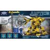 XINGBAO XB-02103 02103 XB02103 non  NGƯỜI MÁY CÔNG LÝ MECHS bộ đồ chơi xếp lắp ráp ghép mô hình Justice Guard Cảnh Sát Bảo Vệ Hòa Bình 851 khối