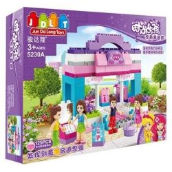  Xếp hình kiểu  Wonderful With Girls At Beauty Store Cửa Hàng Mỹ Phẩm Lộng Lẫy Của Các Cô Gái 125 khối