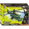 WOMA C0705 0705 Xếp hình kiểu  MILITARY ARMY Helicopter Trực Thăng 177 khối