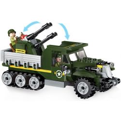 Enlighten 1710 Qman 1710 non  BẮN HẠ MÁY BAY OANH KÍCH bộ đồ chơi xếp lắp ráp ghép mô hình Tactical Espionage Action TACTICAL ESPIONAGE ACTION COMBAT ZONES FIRE Chiến Thuật Quân Sự 438 khối