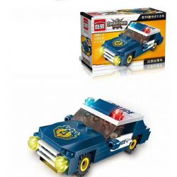 Enlighten 1801 Qman 1801 non  MÁY BAY TRỰC THĂNG VŨ BÃO 8 TRONG 1 bộ đồ chơi xếp lắp ráp ghép mô hình Transformers COMBAT ZONES SERIES Robot Đại Chiến Người Máy Biến Hình 381 khối