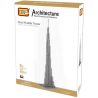 LOZ 9370 Xếp hình kiểu Nanoblock ARCHITECTURE Burj Khalifa Tháp Khalifa 890 khối