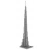 LOZ 9370 Xếp hình kiểu Nanoblock ARCHITECTURE Burj Khalifa Tháp Khalifa 890 khối