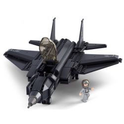 SLUBAN M38-B0510 B0510 0510 M38B0510 38-B0510 non  TIÊM KÍCH TÀNG HÌNH bộ đồ chơi xếp lắp ráp ghép mô hình Military Army Quân Sự Bộ Đội 252 khối