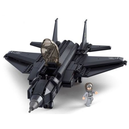 SLUBAN M38-B0510 B0510 0510 M38B0510 38-B0510 non  TIÊM KÍCH TÀNG HÌNH bộ đồ chơi xếp lắp ráp ghép mô hình Military Army Quân Sự Bộ Đội 252 khối