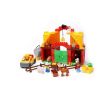 HYSTOYS HONGYUANSHENG AOLEDUOTOYS GM-5001 5001 GM5001 HG-1268 1268 HG1268 Xếp hình kiểu    Big Farm Nông Trại Nhỏ gồm 2 hộp nhỏ 76 khối