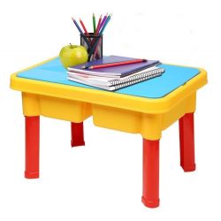 HYSTOYS HONGYUANSHENG AOLEDUOTOYS HG-1485 1485 HG1485 Xếp hình kiểu    Police Station Trại Giam Của Cảnh Sát Có Bàn Hộp 45 khối