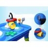 HYSTOYS HONGYUANSHENG AOLEDUOTOYS HG-1475 1475 HG1475 Xếp hình kiểu    Polar Zoo Vườn Thú Bắc Cực Lớn Có Bàn 40 khối
