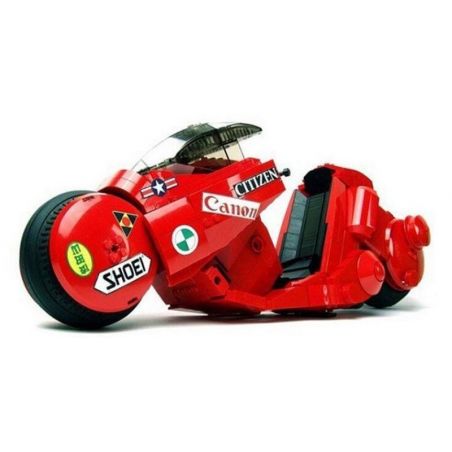 XINGBAO XB-03001 03001 XB03001 non  XE MÁY CỦA KANEDA bộ đồ chơi xếp lắp ráp ghép mô hình Creator KANEDA'S BIKE Sáng Tạo 919 khối