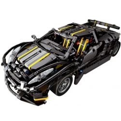 XINGBAO XB-07002 07002 XB07002 non  SIÊU XE Ô TÔ bộ đồ chơi xếp lắp ráp ghép mô hình  BALISONG SMALL SUPERCAR Kỹ Thuật Công Nghệ Cao Mô Hình Phương Tiện 1177 khối